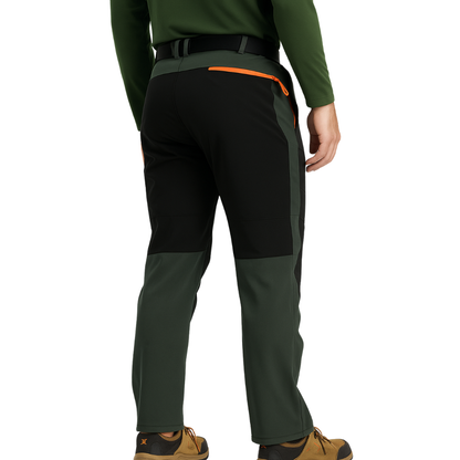 Pantalones impermeables e indestructibles