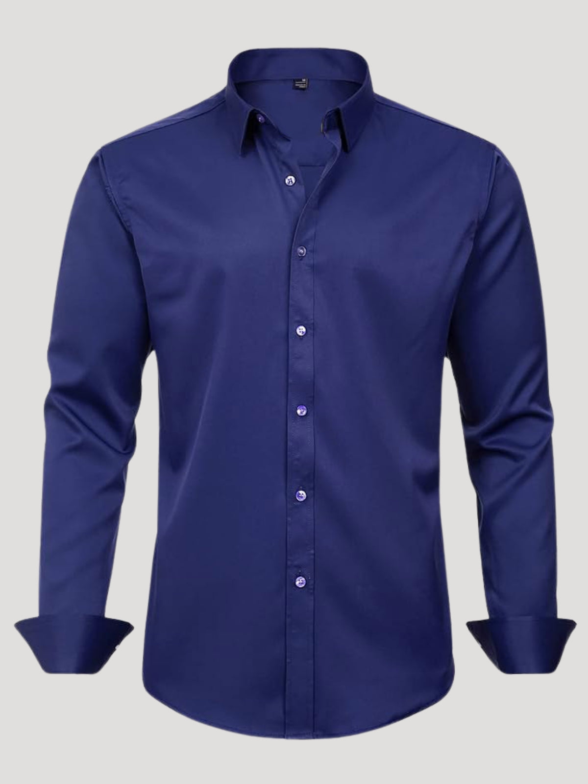 CAMISA STRETCH SIN PLANCHA
