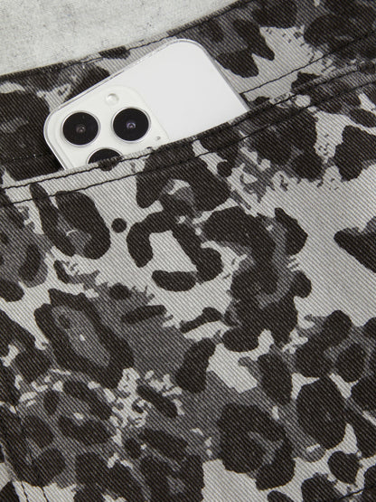 Verona™ Mono Holgado Leopardo