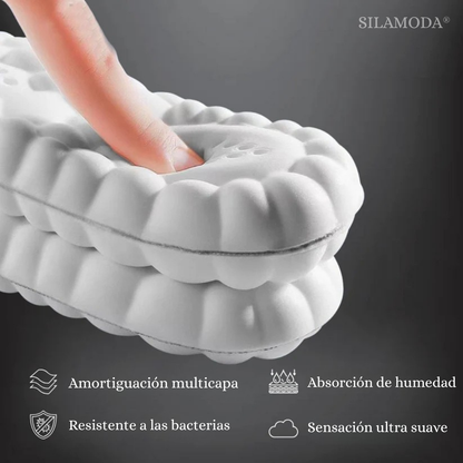 Plántillas Ortopédicas - A medida