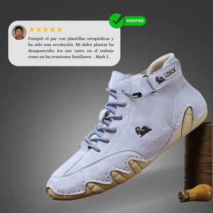 VogLDeck - Zapatos ortopédicos impermeables y transpirables