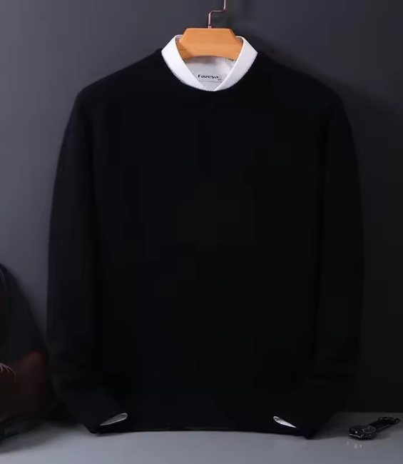 Sueter hombre de cuello redondo Silamoda