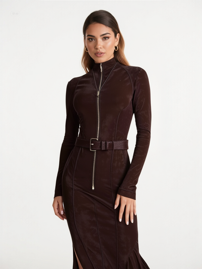 Régine™ Vestido Largo