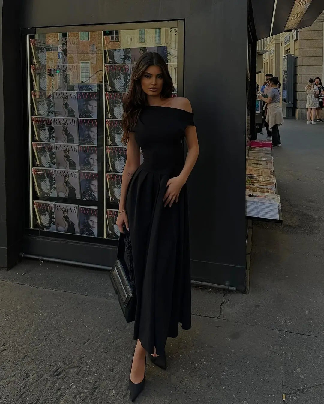 VESTIDO MARA™ VESTIDO ELEGANTE VERANO