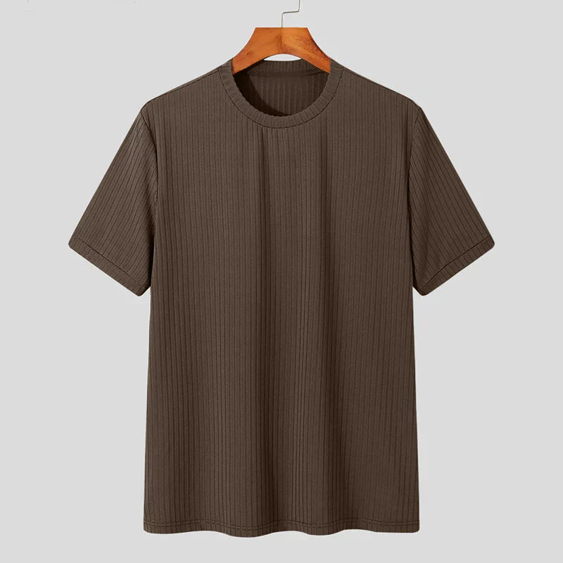 CAMISETA LIGERA DE LUJO HOMBRE SILAMODA™