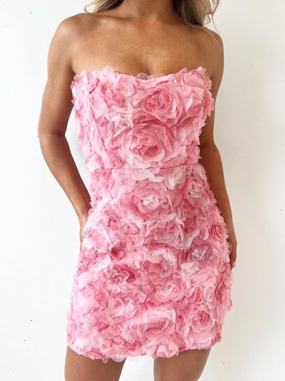 MINI VESTIDO ROSSET™