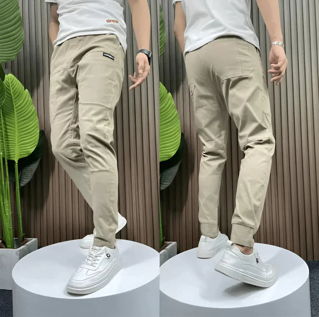 TOMMASO™ - PANTALONES CARGO ELÁSTICOS PREMIUM (1+1 GRATIS)